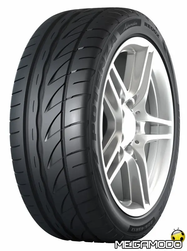 Bridgestone Potenza Adrenalin RE002