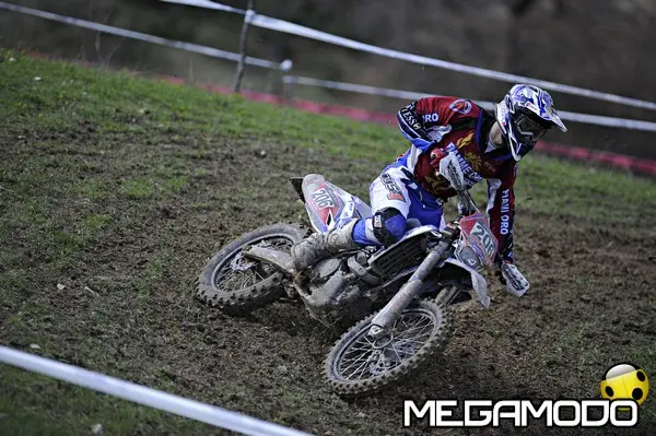 andrea beconi su yamaha wr450f 4