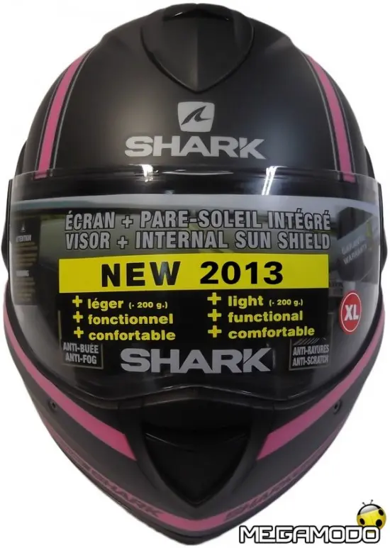 evo 3 gazzetta front