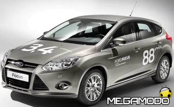 ford focus econetic