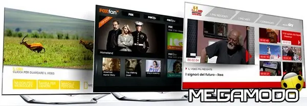 immagine app fox lgsmarttv