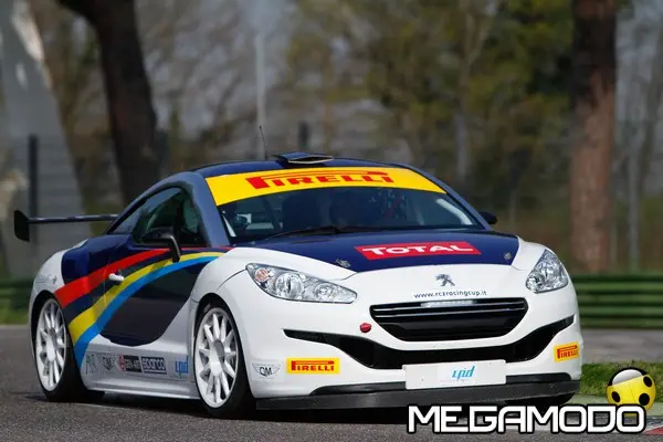 rcz racing cup 2013