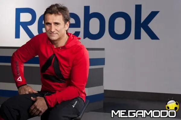 reebok alex zanardi