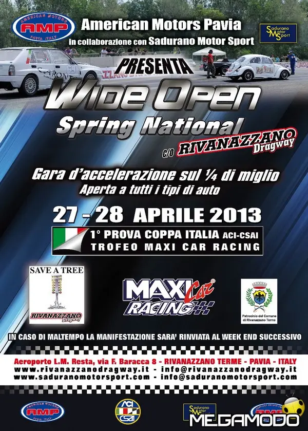 wideopenspringnational locandina