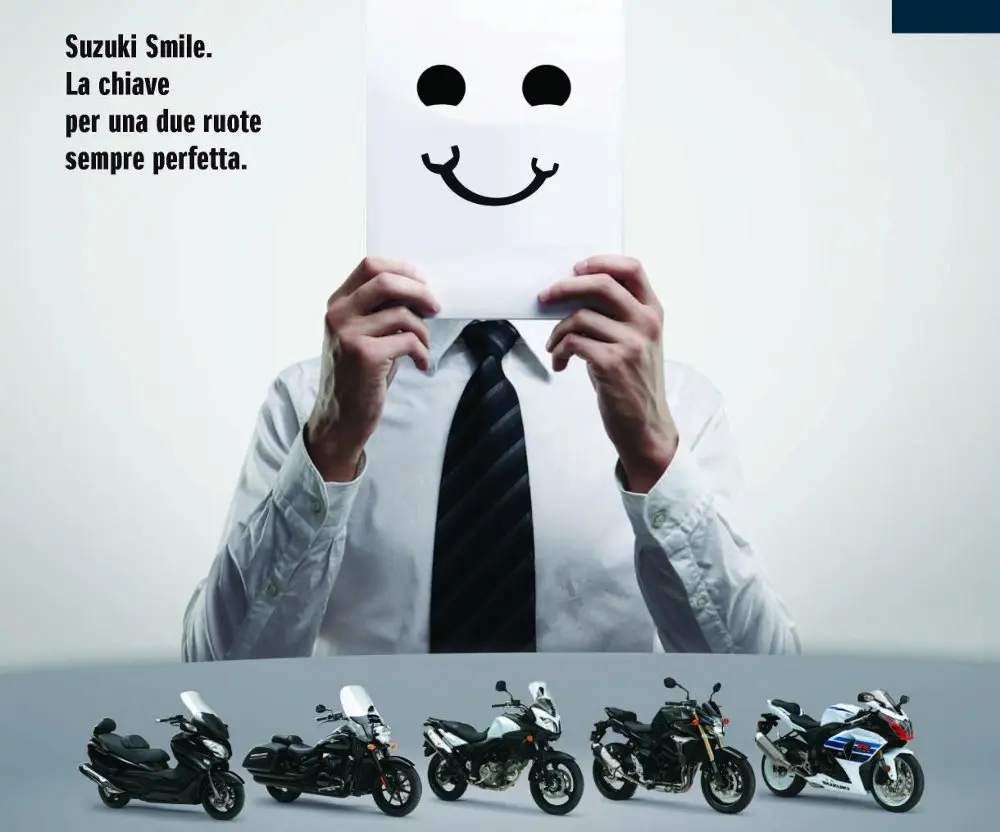 Suzuki Burgman 650, manutenzione col sorriso