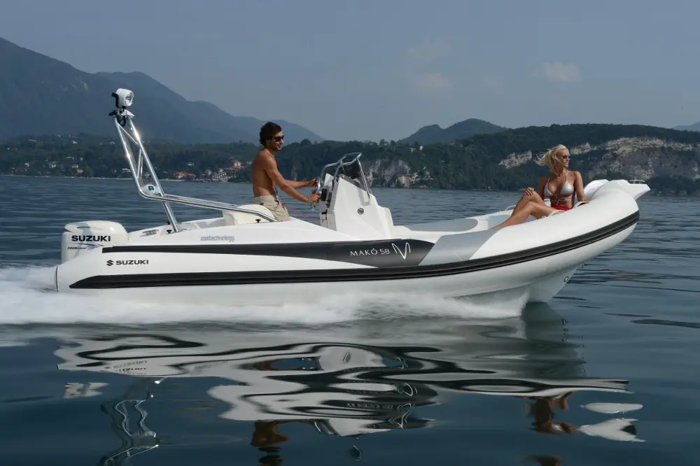 Suzuki e Makò “Zar Technology”