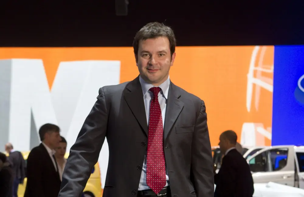 Ad Alessio Franco di Ford Italia il Motor Award 2013 come addetto stampa dell’anno nel settore auto