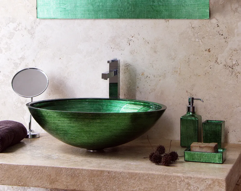 La Serie Fibra di Boxart si veste di verde smeraldo