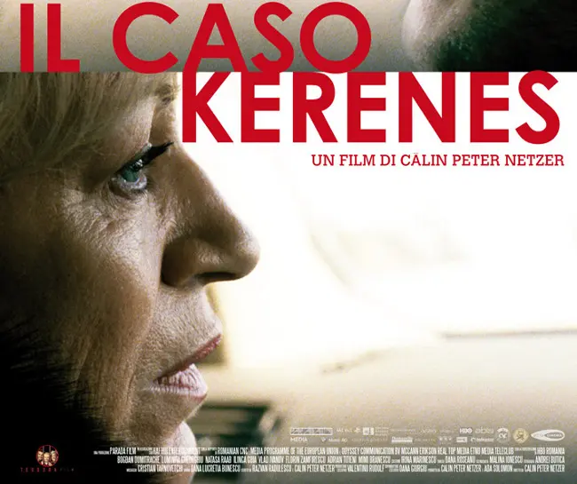 "Il caso Kerens" di Călin Peter Netzer, dal 13 giugno al cinema