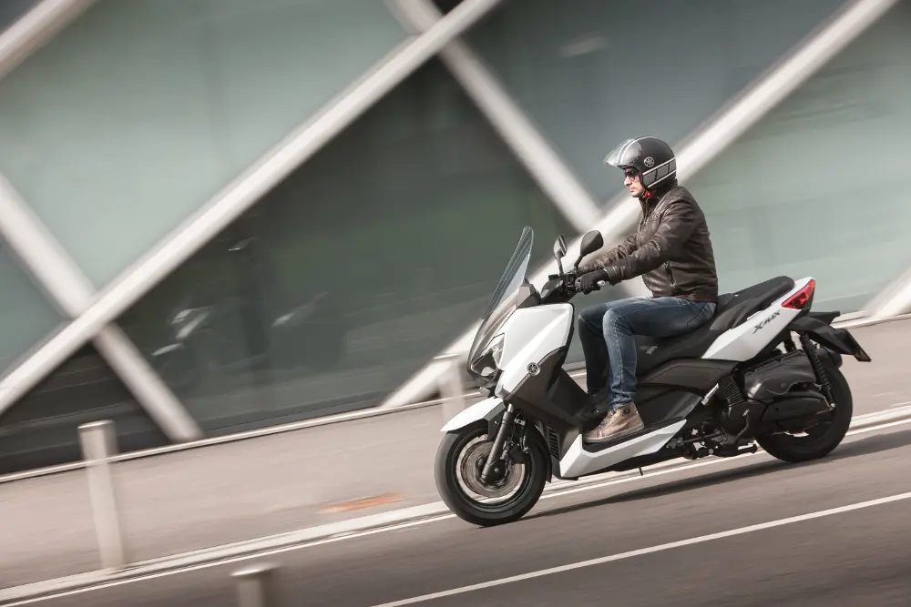 Nuovo Yamaha X-MAX 400, in arrivo a fine maggio