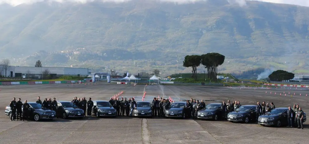 La Guardia di Finanza sceglie Volkswagen