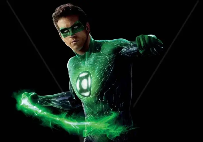 "Lanterna Verde", in prima tv su Italia 1