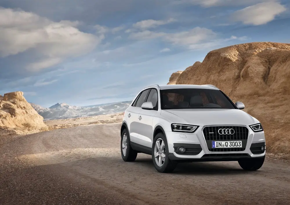 Sport Utility Audi, novità di gamma