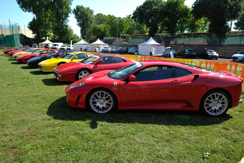 58° Roma Motor Show, tra esposizioni ed eventi