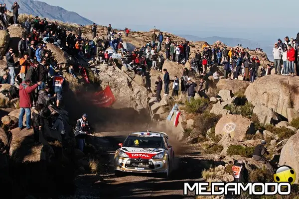 Loeb vince il Rally d’Argentina