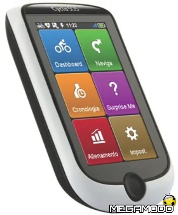 Arriva la serie Mio Cyclo 500, i GPS per bicicletta con WIFI integrato 