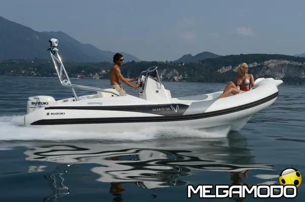 Suzuki e Makò “Zar Technology”