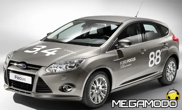 ford focus econetic