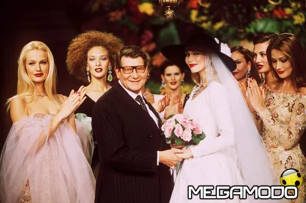 “Yves Saint Laurent - L'amour Fou”: Diva Universal presenta un documentario sul genio dello stilista - foto 2