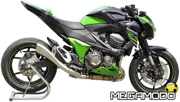 hp corse kawa z 800 hydroform