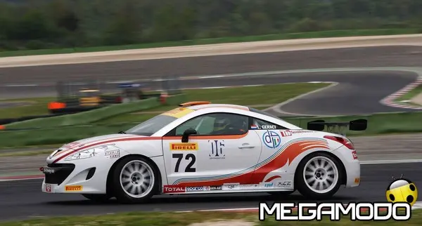 leonardo geraci rcz cup