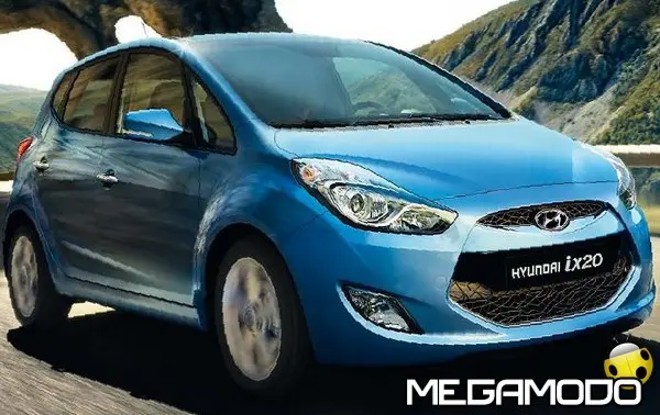 listino hyundai ix20