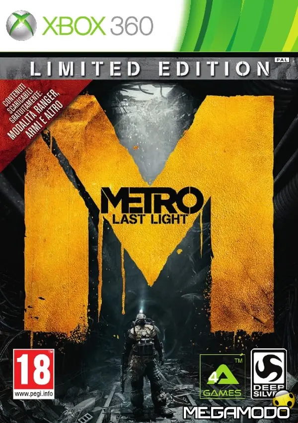 metro ll le 360 fob pegi