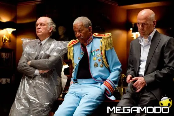 "Red", in prima tv su Canale 5