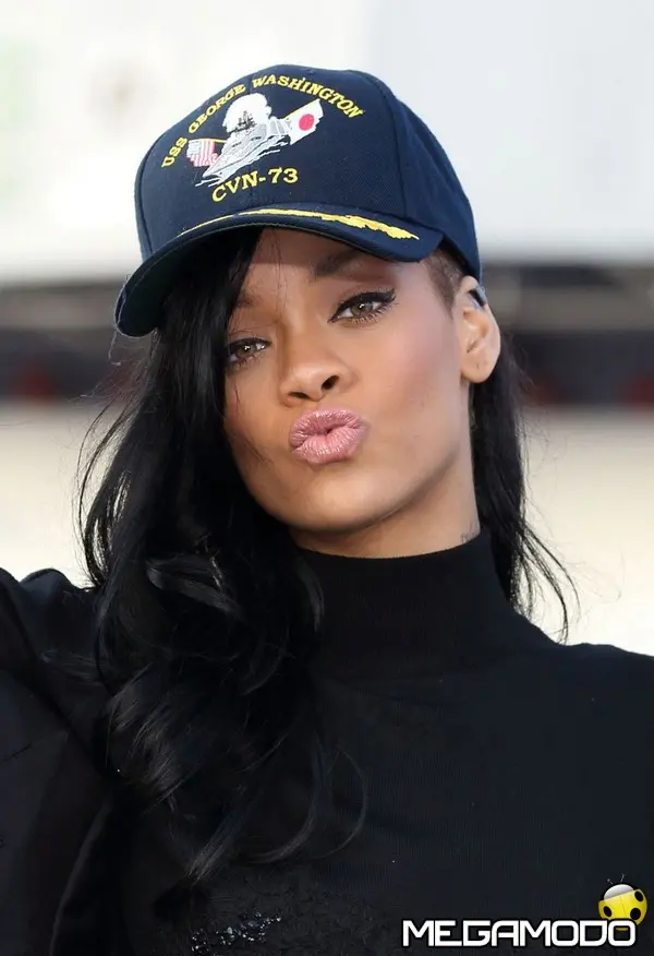 rihanna battleship