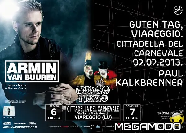 vanbuuren kalkbrenner lr