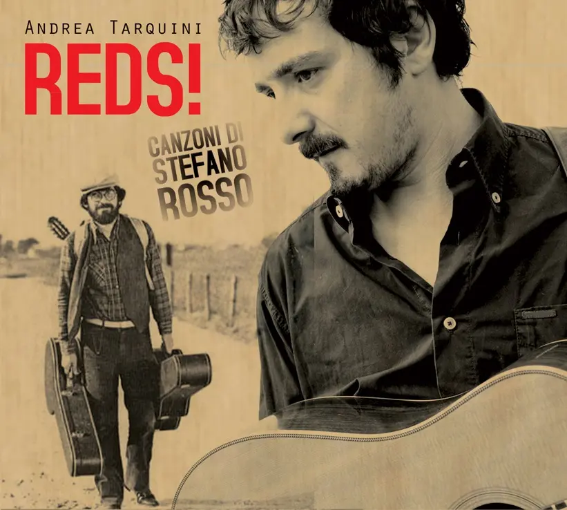 Andrea Tarquini fa rivivere l'anima di Stefano Rosso nel disco tributo in uscita l'11 giugno
