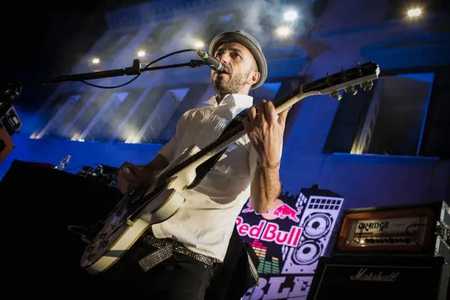 Motel Connection vs Roy Paci & Etnagigante All Stars, la sfida musicale al Red Bull Double Trouble