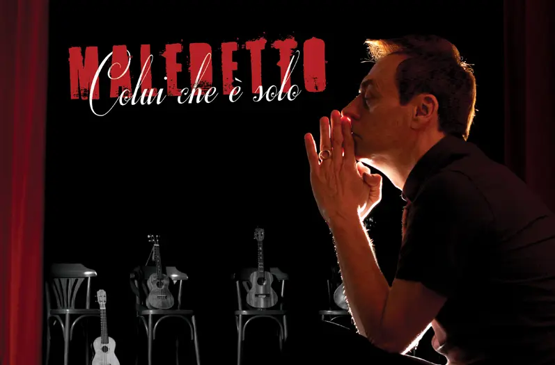 Mauro Ermanno Giovanardi & Sinfonico Honolulu insieme nel disco "Maledetto Colui Che E' Solo"