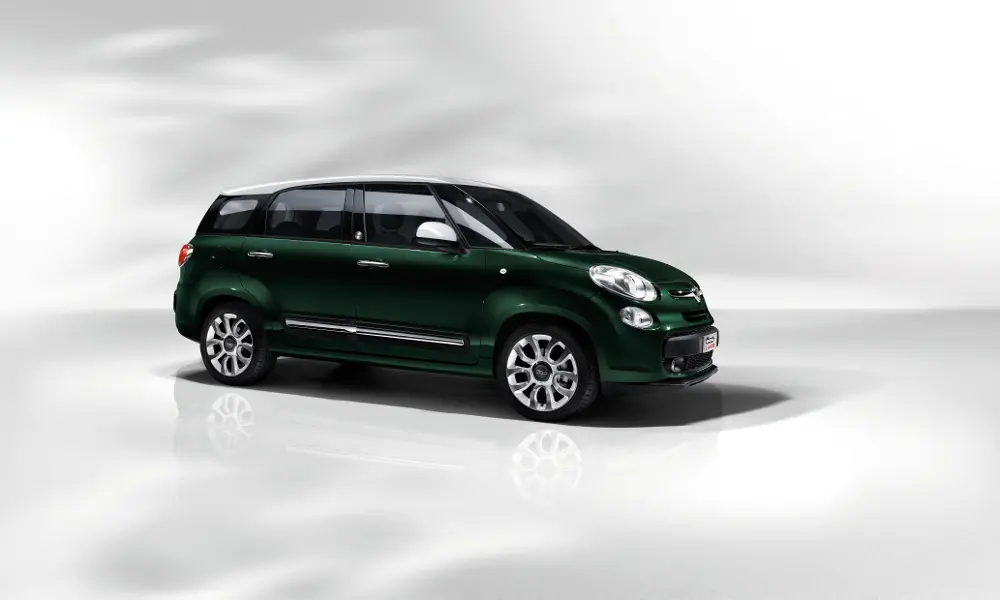Fiat 500L Living: l'equilibrio tra funzionalità e design