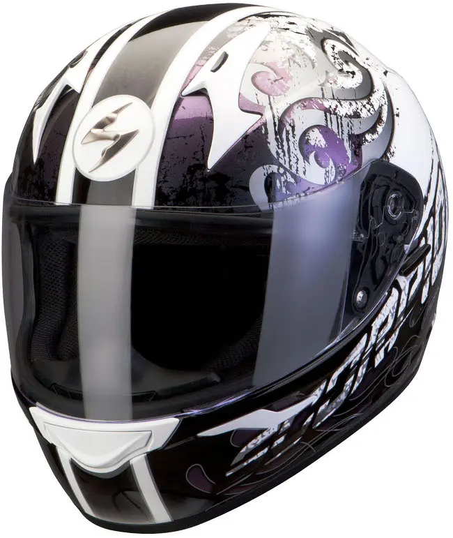 Scorpion EXO-410 Air, il casco incredibilmente cool