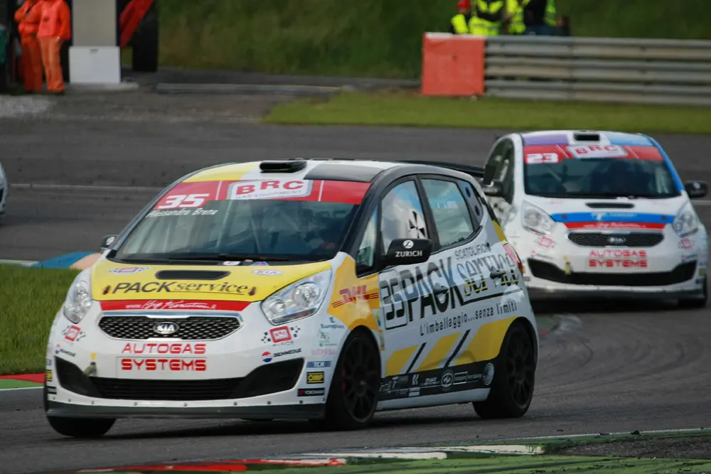 Green Hybrid Cup, Alessandra Brena si prepara per il Nurburgring