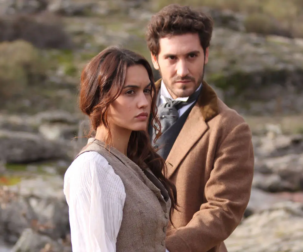 “Il segreto”, al via una nuova soap opera su Canale 5