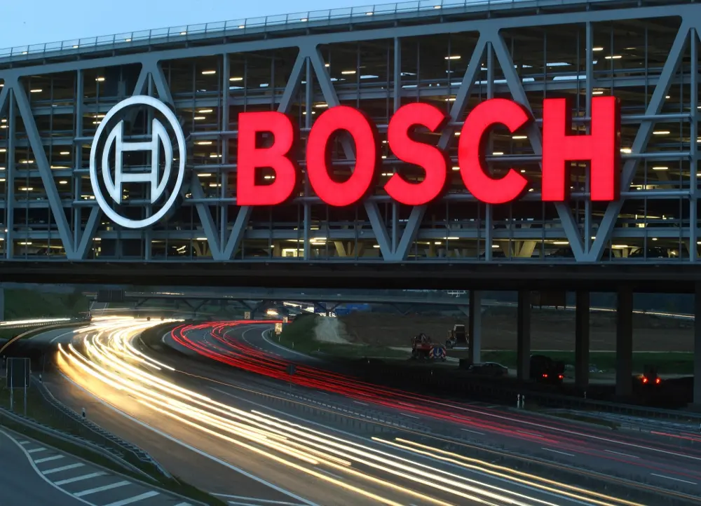 Le tecnologie per gli ibridi diesel di Bosch contribuiscono al sucesso di Audi a Le Mans