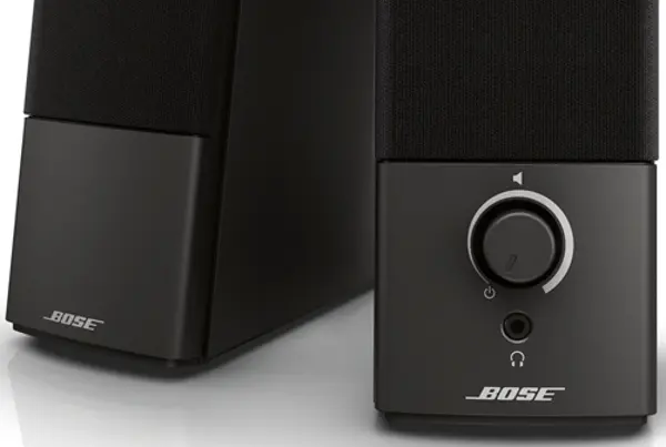 Speaker Companion 2 Serie III, tutta la magia dell’audio Bose 
