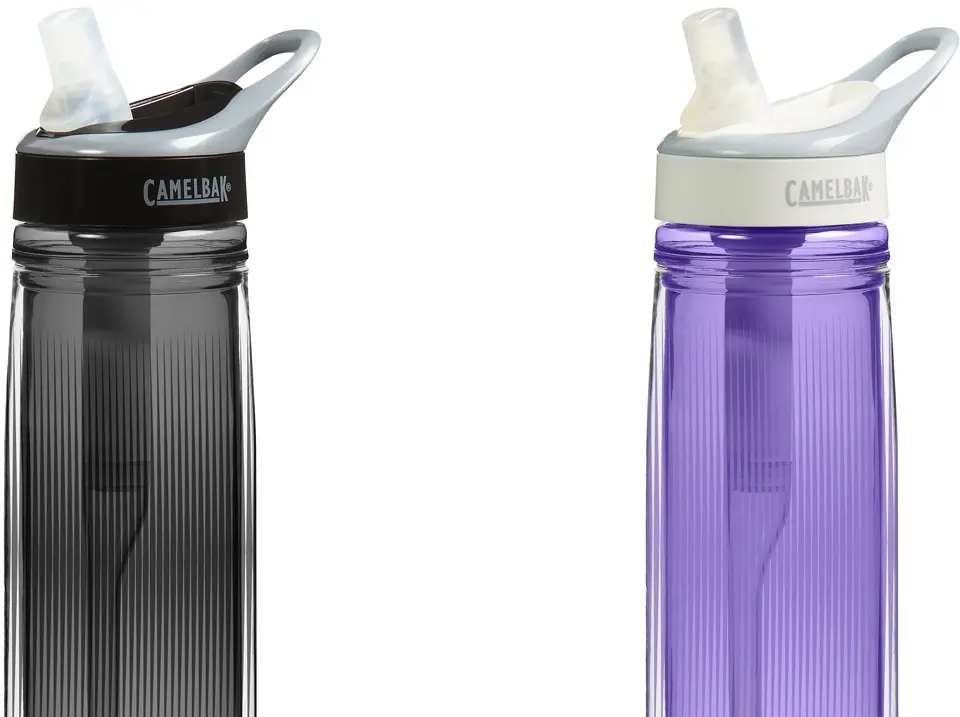 Borraccia Groove Insulated di Camelbak con filtro incorporato che elimina gusto ed odore di cloro