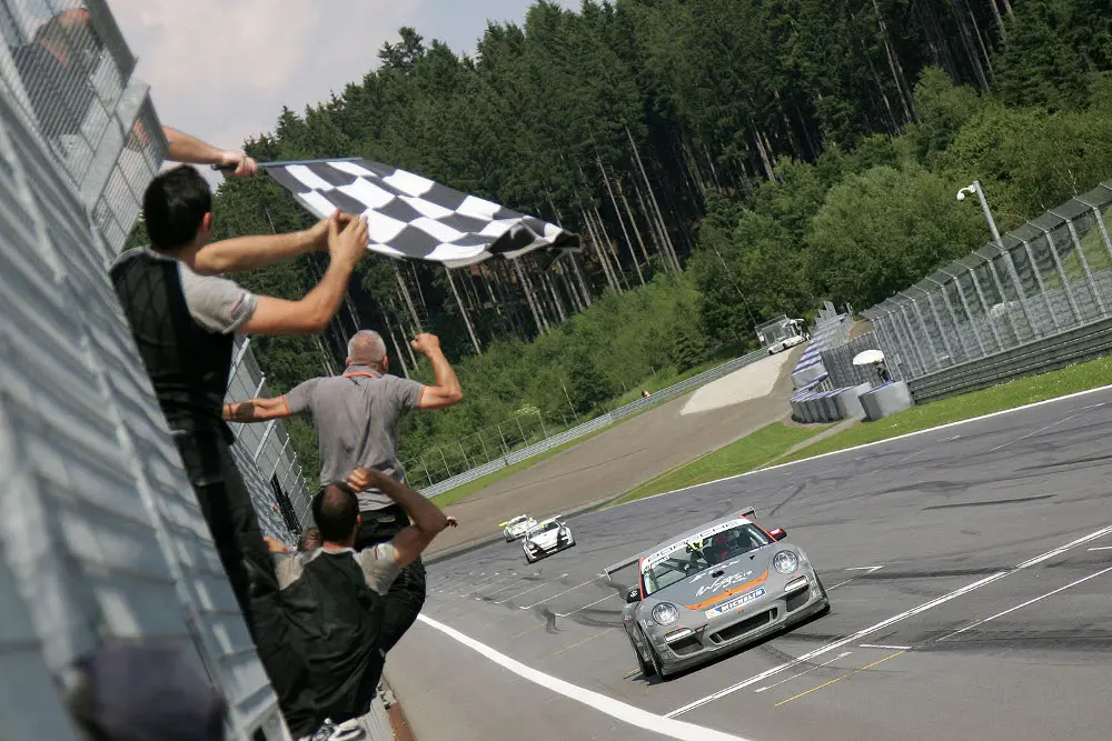 Porsche Carrera Cup 2013: dominio di Chatin e Fulgenzi al Red Bull Ring