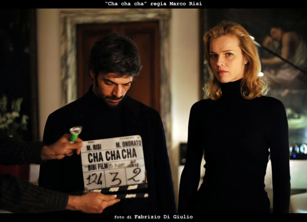 "CHA CHA CHA" con Luca Argentero e Eva Herzigova, dal 20 giugno al cinema