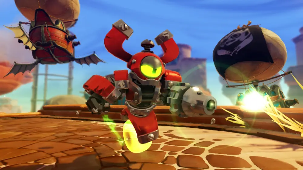 Skylanders SWAP Force: nuovo trailer