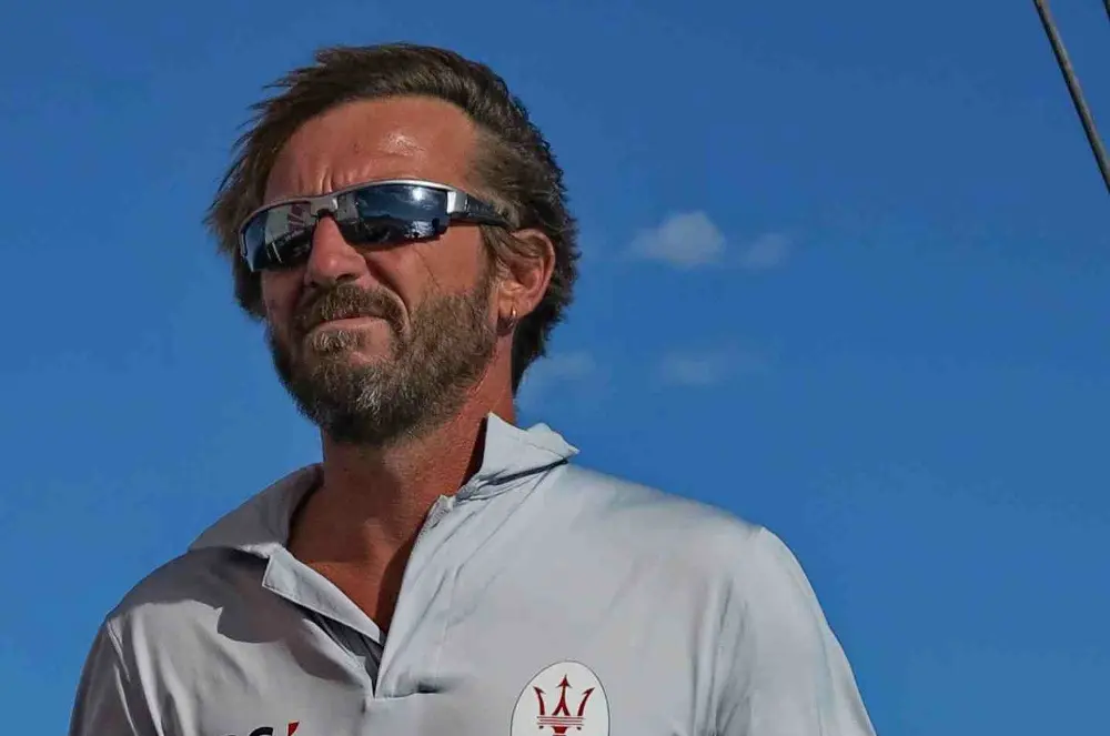 "SOS-Codice Rosso" con Giovanni Soldini su Cielo  