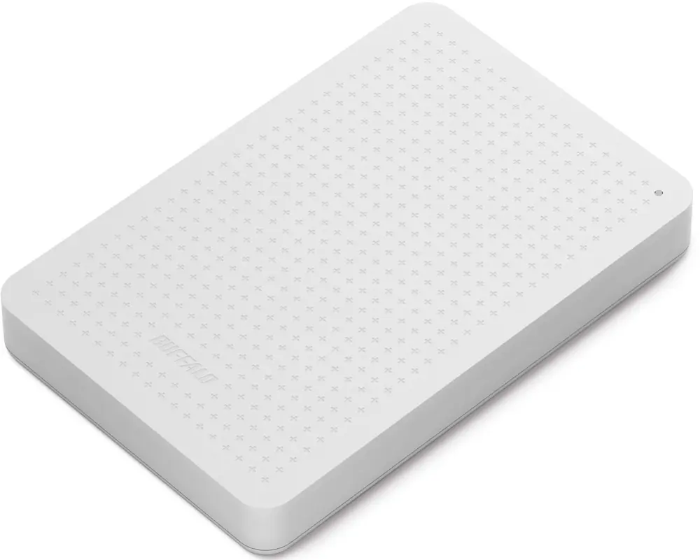 Buffalo MiniStation, nuovi hard disk portatili