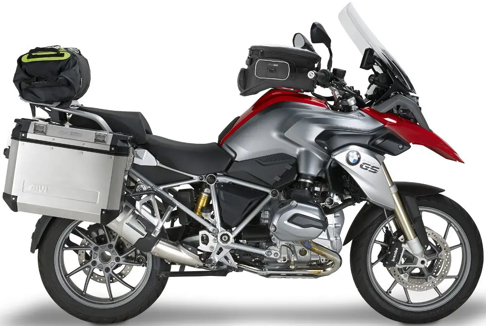 Accessori Givi per la nuova BMW R1200GS