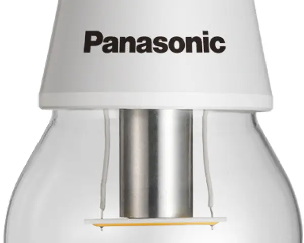 Nuove Lampadine Led Nostalgic Clear di Panasonic