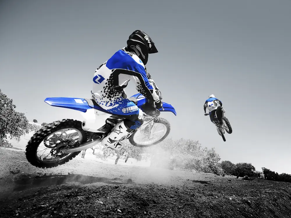 Yamaha YZ450F m.y. 2014 debutta a Maggiora