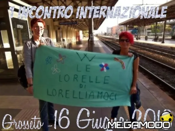 “Lorelliamoci”, il raduno di tutte le Lorella del mondo