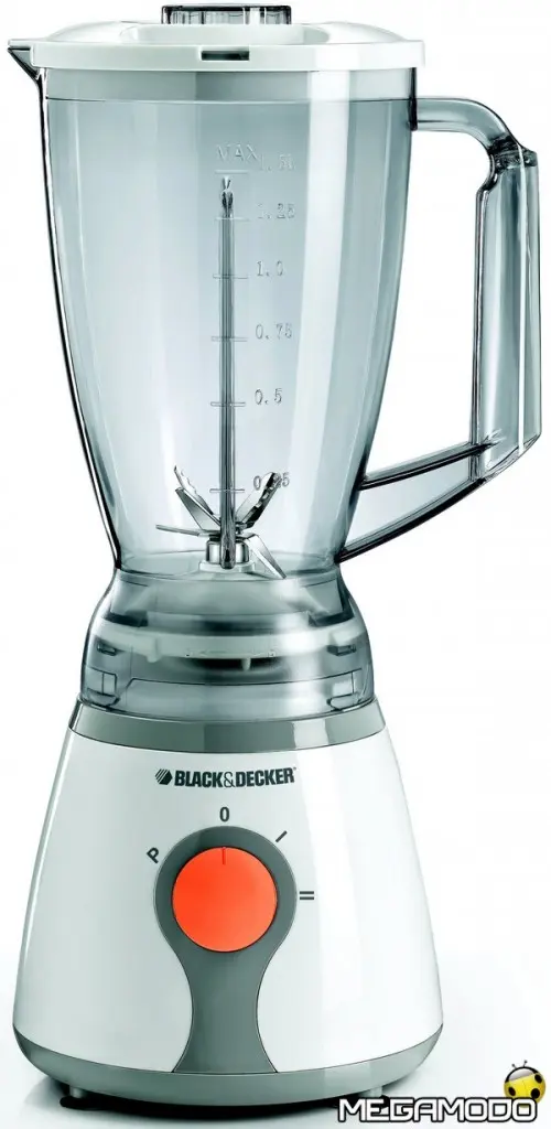 Frullatore Black & Decker, libero sfogo alla creatività in cucina